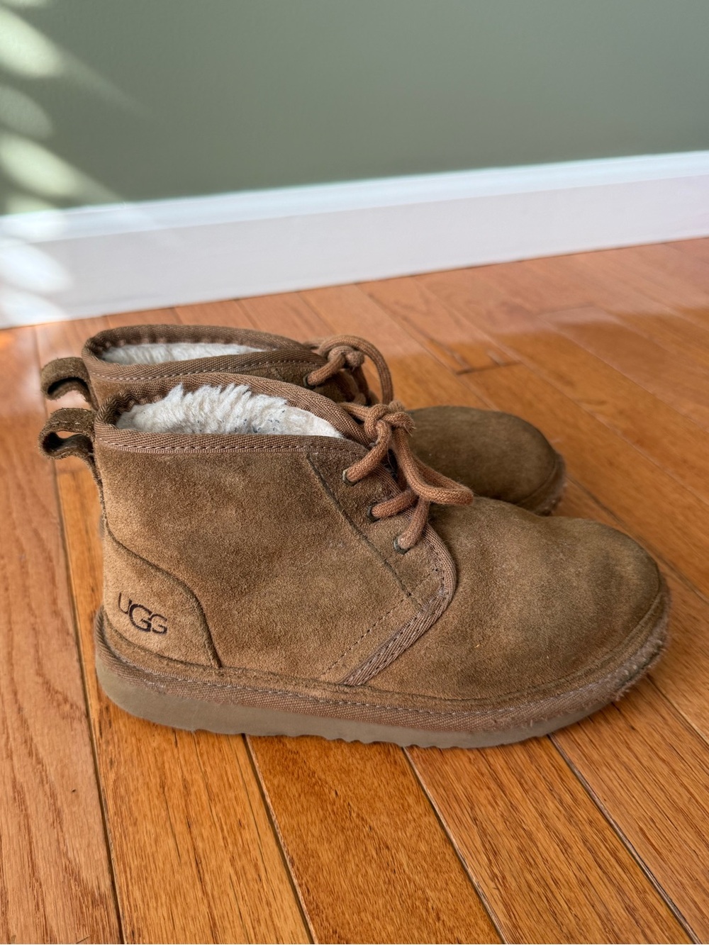 Ugg Kids Neumel Booties